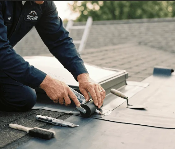 Why choose Roof Leak Repair in Sycamore, IL
